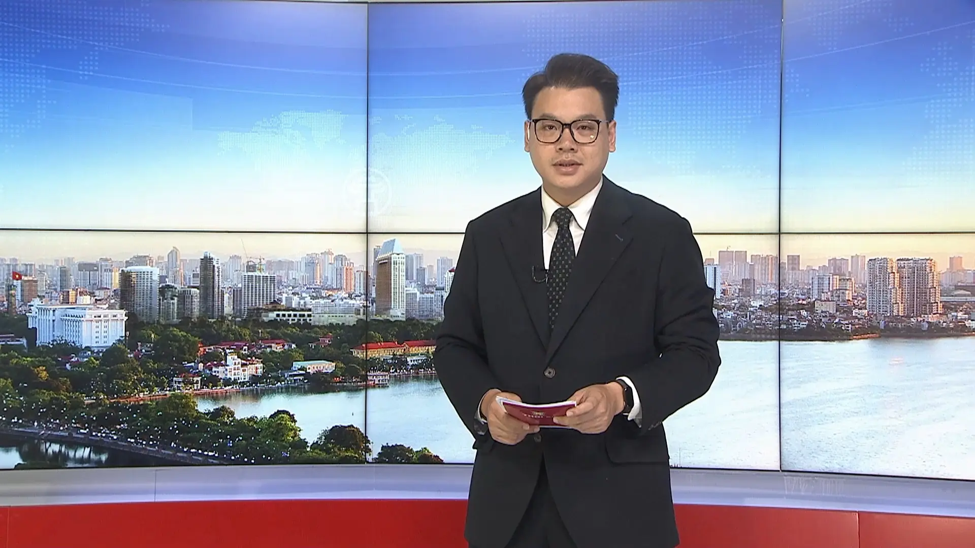 Chương trình Thời sự 15h00 | 01/11/2025